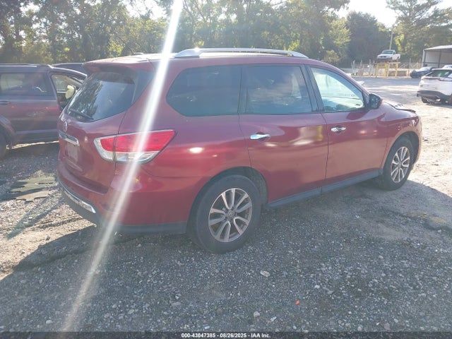Nissan Pathfinder 2015 5N1AR2MN2FC649121 Image 4