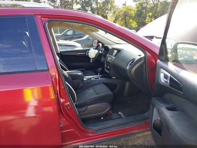 Nissan Pathfinder 2015 5N1AR2MN2FC649121 Image 5