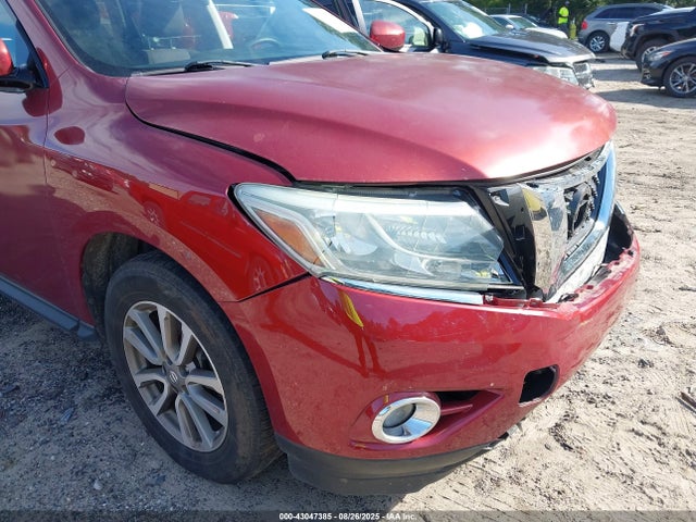 Nissan Pathfinder 2015 5N1AR2MN2FC649121 Image 6