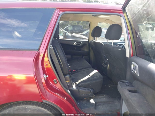 Nissan Pathfinder 2015 5N1AR2MN2FC649121 Image 8