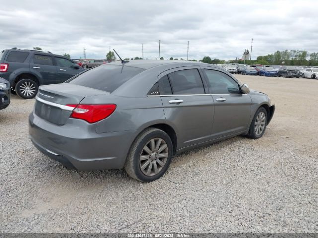 2013 CHRYSLER 200 1C3CCBCG2DN737108 Photo 3