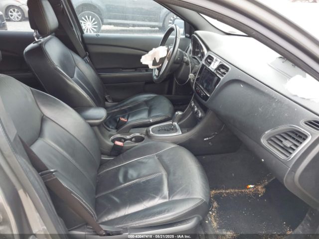 2013 CHRYSLER 200 1C3CCBCG2DN737108 Photo 4