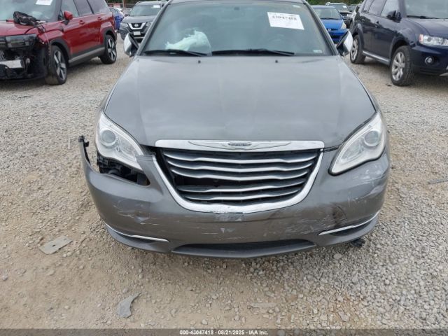 2013 CHRYSLER 200 1C3CCBCG2DN737108 Photo 5
