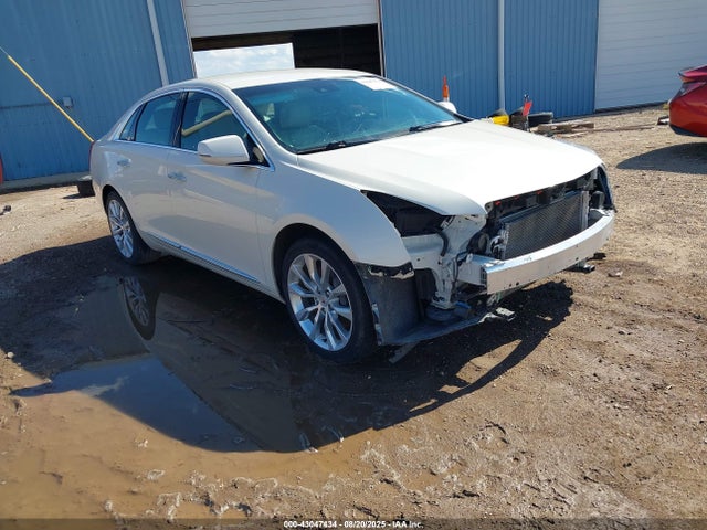 2015 CADILLAC XTS 2G61M5S31F9152223 Photo 0