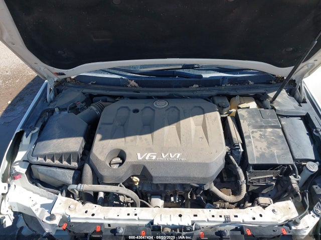 2015 CADILLAC XTS 2G61M5S31F9152223 Photo 9