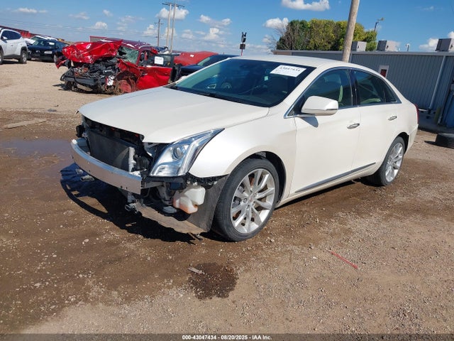 2015 CADILLAC XTS 2G61M5S31F9152223 Photo 1