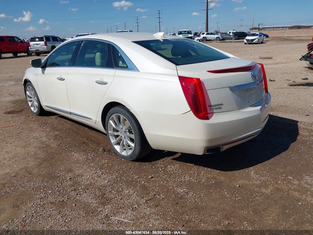 2015 CADILLAC XTS 2G61M5S31F9152223 Photo 2