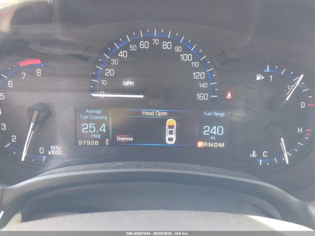 2015 CADILLAC XTS 2G61M5S31F9152223 Photo 6