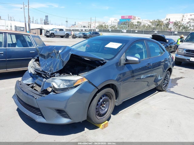 Toyota 2zr-fe 2014 5YFBURHE3EP032276 Image 2