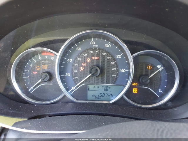 Toyota 2zr-fe 2014 5YFBURHE3EP032276 Image 7