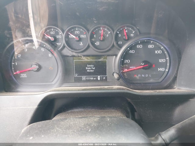 1GCUYAEF5KZ418081 Chevrolet l82 - di, afm, alum, gen 5, var 1