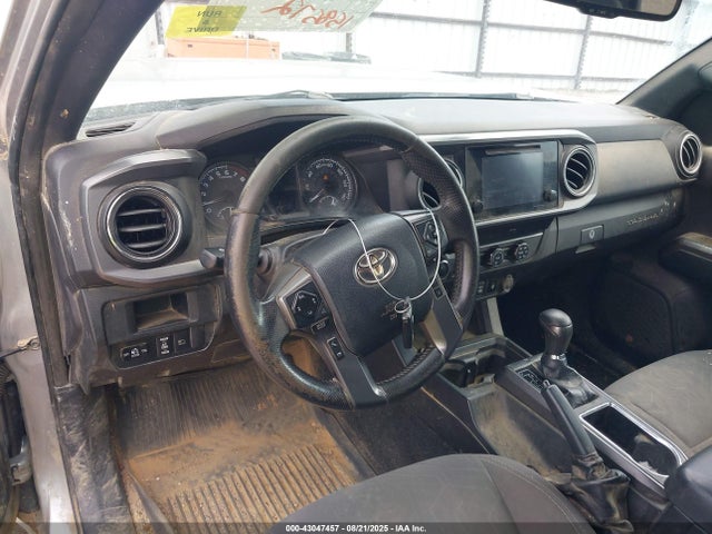 5TFCZ5ANXKX195089 Toyota 2gr-fks