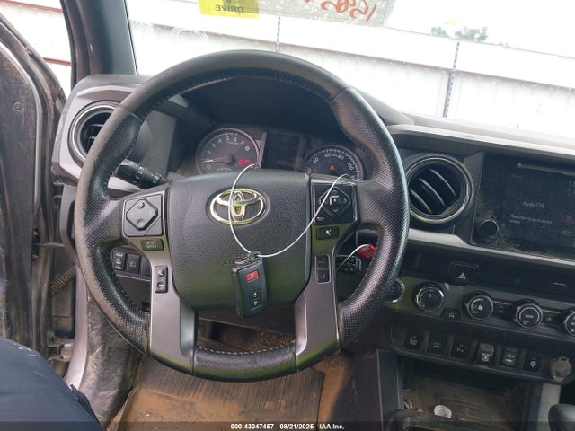 5TFCZ5ANXKX195089 Toyota 2gr-fks