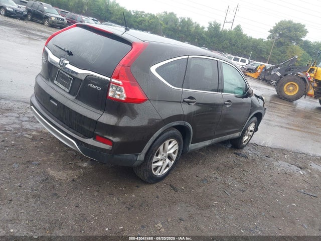 Honda k24w9 2016 2HKRM4H56GH662245 Image 4