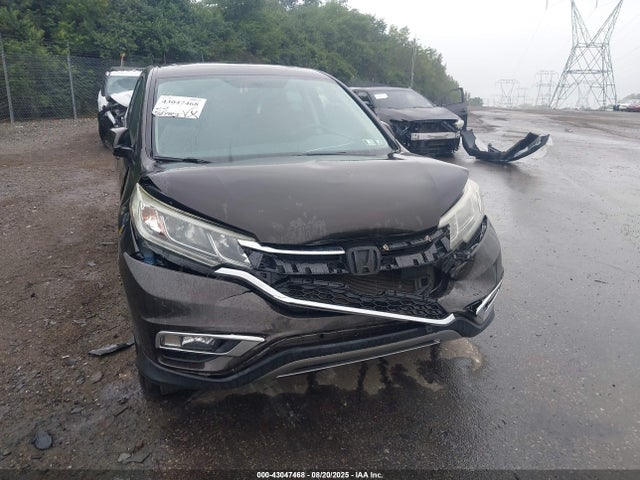 Honda k24w9 2016 2HKRM4H56GH662245 Image 6