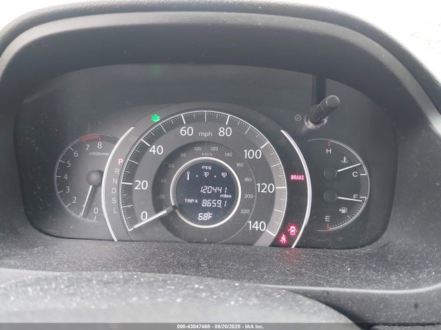 Honda k24w9 2016 2HKRM4H56GH662245 Image 7