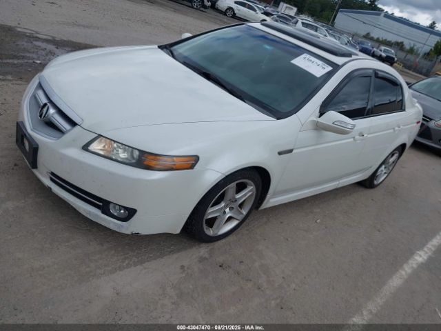 2008 ACURA TL 19UUA662X8A041916 Photo 1