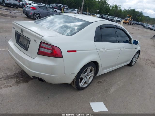 2008 ACURA TL 19UUA662X8A041916 Photo 3