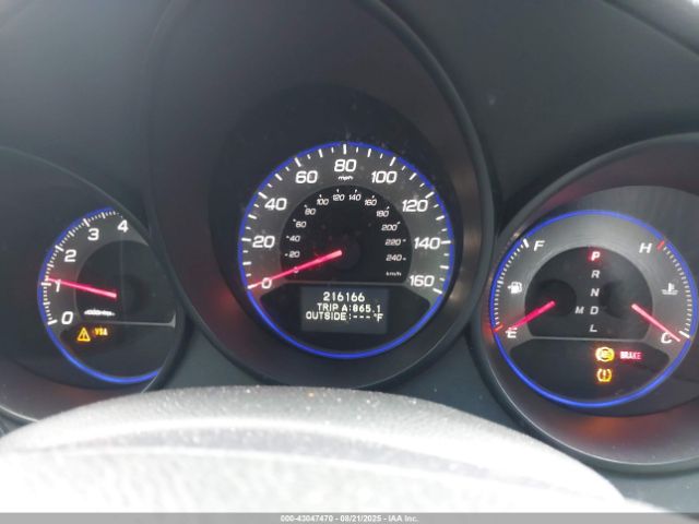 2008 ACURA TL 19UUA662X8A041916 Photo 6