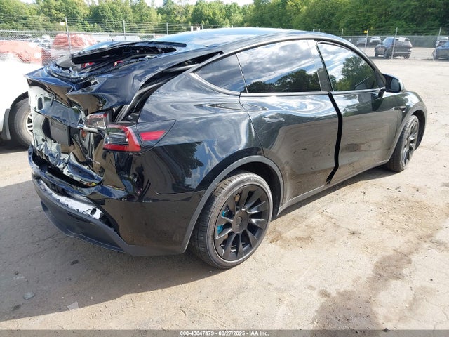 2023 TESLA MODEL Y 7SAYGDEE6PF836419 Photo 3