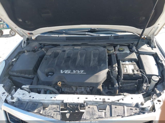 2G61M5S39G9120623 Cadillac lfx - sidi, vvt, e85 max, alum gm
