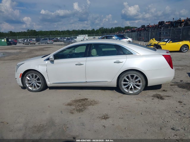 2G61M5S39G9120623 Cadillac lfx - sidi, vvt, e85 max, alum gm