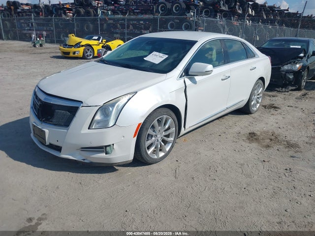 2G61M5S39G9120623 Cadillac lfx - sidi, vvt, e85 max, alum gm
