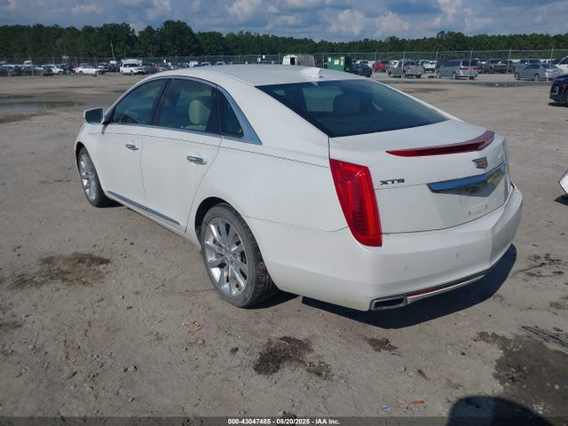 2G61M5S39G9120623 Cadillac lfx - sidi, vvt, e85 max, alum gm