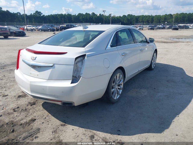 2G61M5S39G9120623 Cadillac lfx - sidi, vvt, e85 max, alum gm