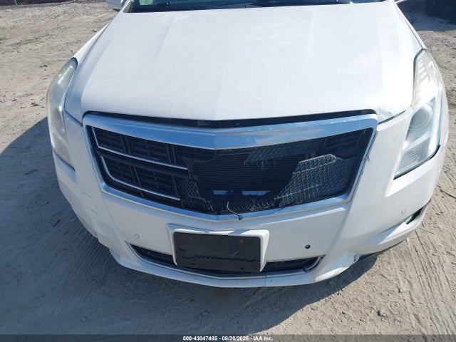 2G61M5S39G9120623 Cadillac lfx - sidi, vvt, e85 max, alum gm