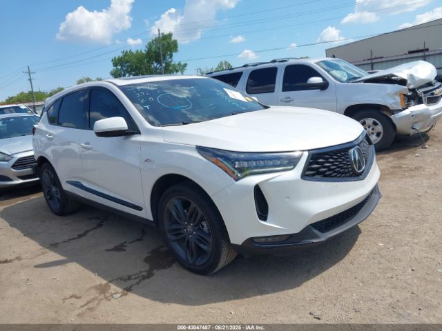 2023 ACURA RDX 5J8TC2H69PL002722 Photo 0