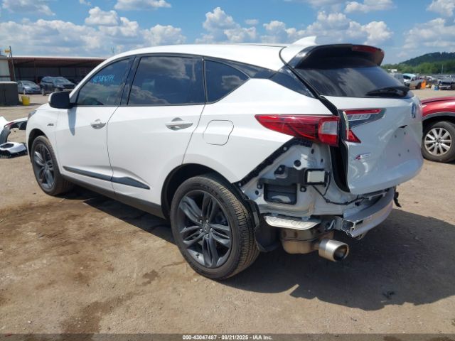 2023 ACURA RDX 5J8TC2H69PL002722 Photo 2