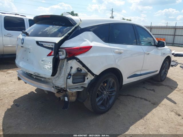 2023 ACURA RDX 5J8TC2H69PL002722 Photo 3