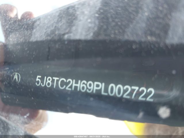 2023 ACURA RDX 5J8TC2H69PL002722 Photo 8