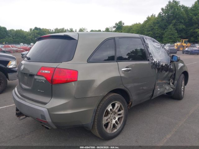 2007 ACURA MDX 2HNYD28447H522589 Photo 3