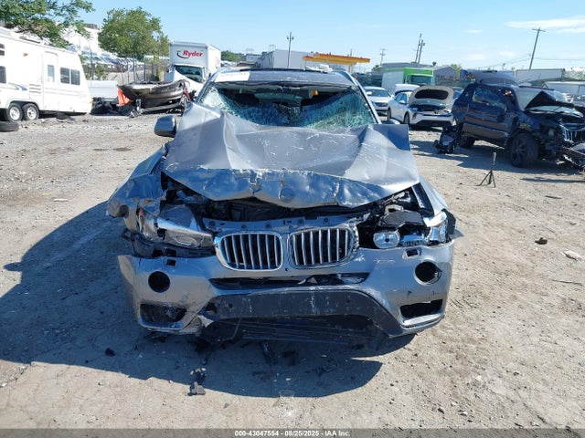 5UXWX9C51G0D66157 BMW X3