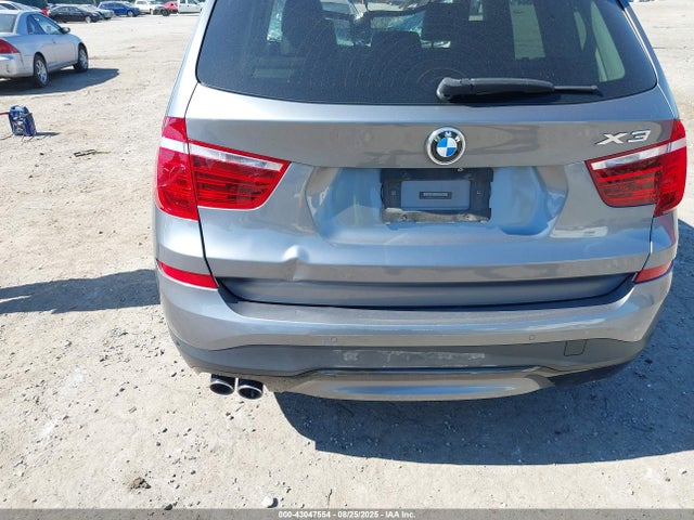 5UXWX9C51G0D66157 BMW X3