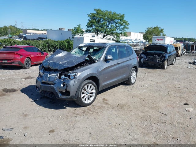 5UXWX9C51G0D66157 BMW X3