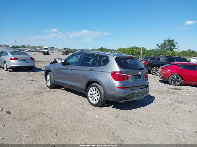 5UXWX9C51G0D66157 BMW X3
