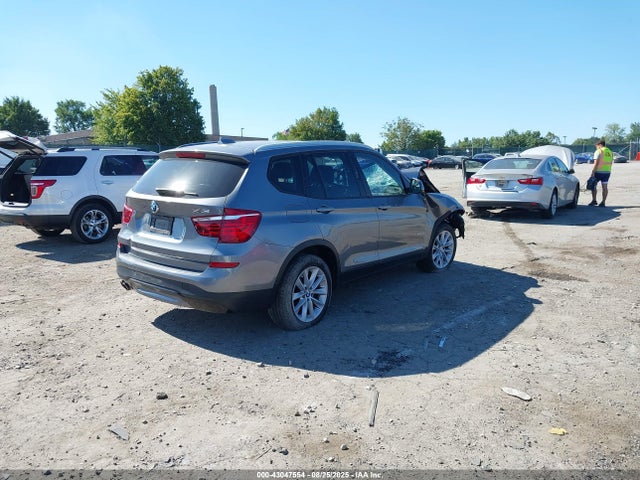 5UXWX9C51G0D66157 BMW X3