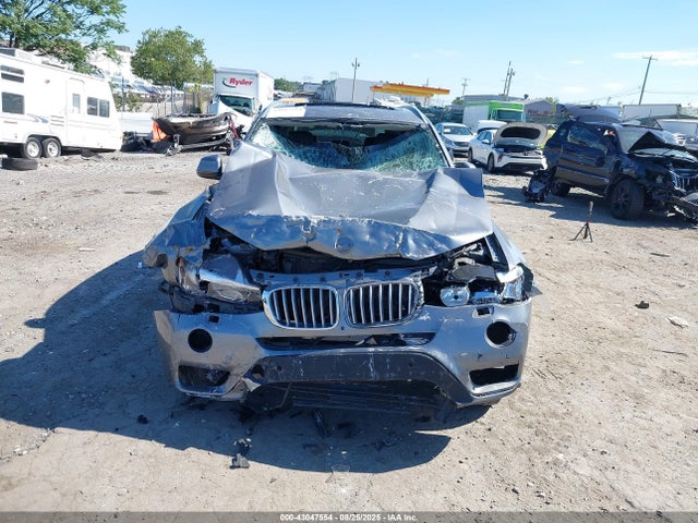 5UXWX9C51G0D66157 BMW X3
