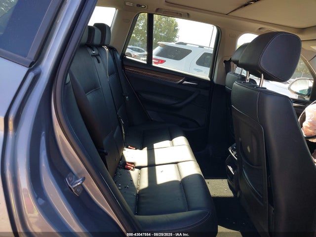 5UXWX9C51G0D66157 BMW X3