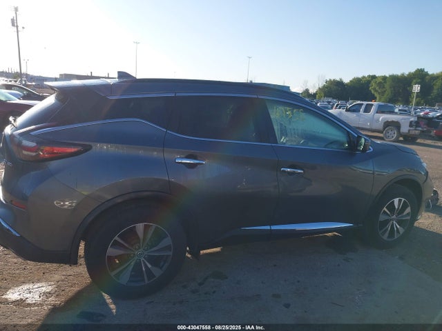 Nissan Murano 2020 5N1AZ2BS5LN130105 Image 13