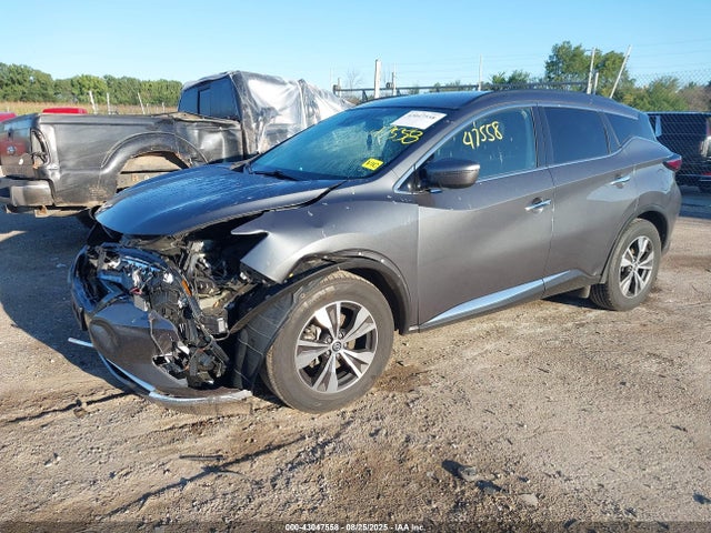 Nissan Murano 2020 5N1AZ2BS5LN130105 Image 2
