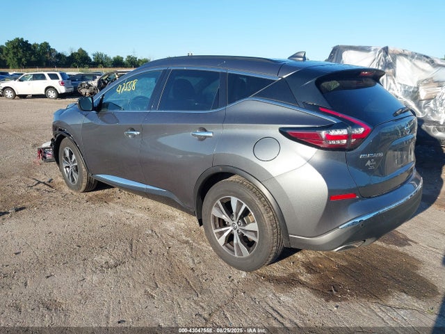 Nissan Murano 2020 5N1AZ2BS5LN130105 Image 3