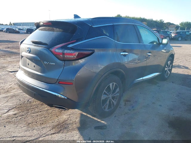 Nissan Murano 2020 5N1AZ2BS5LN130105 Image 4