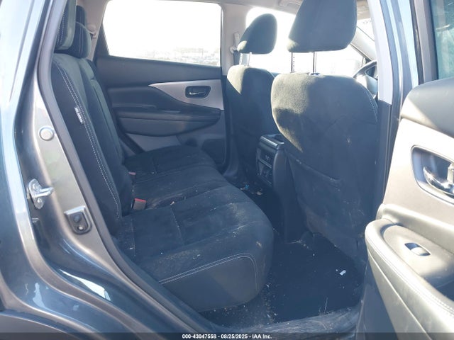 Nissan Murano 2020 5N1AZ2BS5LN130105 Image 8