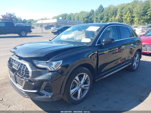 2020 AUDI Q3 WA1EECF30L1016377 Photo 1