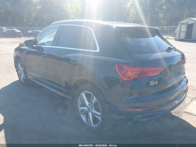 2020 AUDI Q3 WA1EECF30L1016377 Photo 2