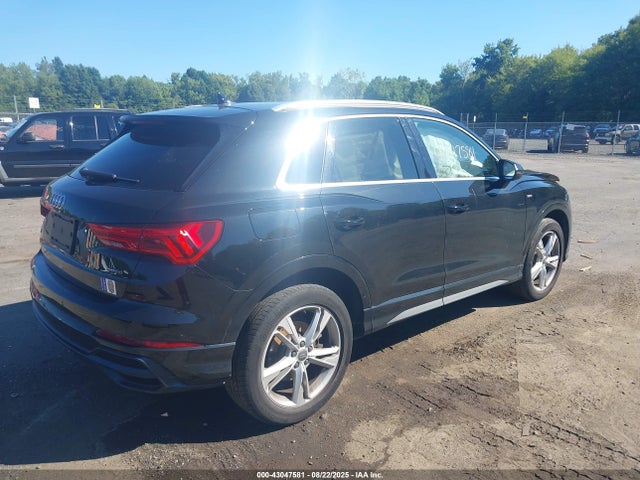 2020 AUDI Q3 WA1EECF30L1016377 Photo 3